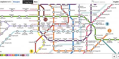Explore Beijing peta kereta bawah tanah