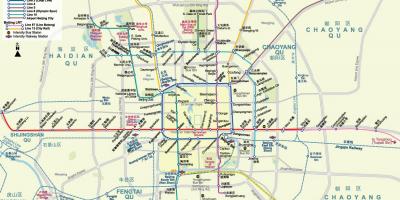 Peking peta metro