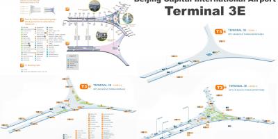 Beijing terminal 3 peta