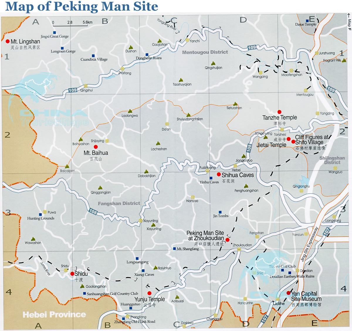 peta Peking