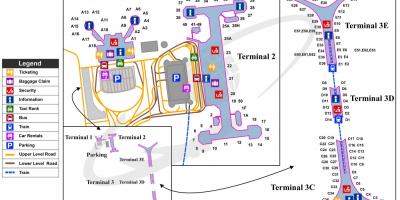 Beijing modal international airport peta